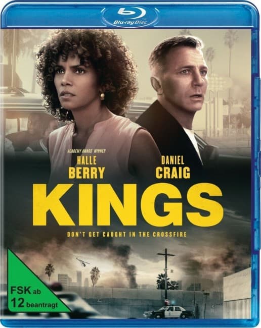 Лос-Анджелес в огне / Kings (2017/BDRip-AVC) / Лицензия
