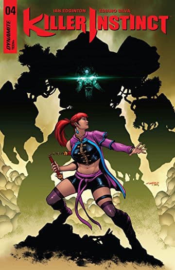 Killer Instinct [Update 14] / (2017/PC/RUS) / RePack от xatab