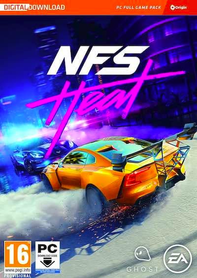 Need for Speed: Heat (2019/PC/RUS) / RePack от xatab