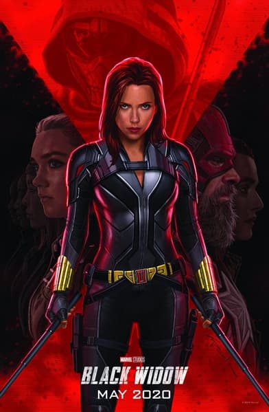 Чёрная Вдова / Black Widow (2021/BDRip) 1080p | HELLYWOOD