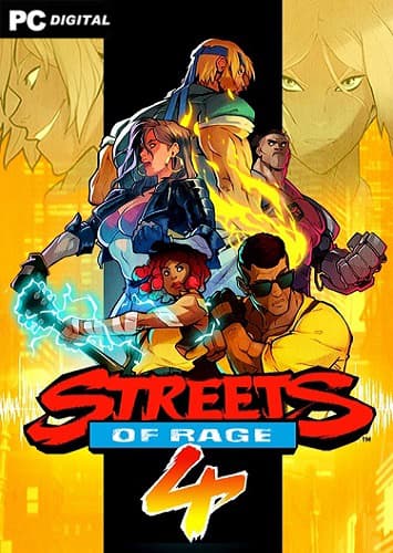Streets of Rage 4 (2020/PC/RUS) / RePack by xatab Streets of Rage 4 (2020/PC/RUS) / RePack by xatab