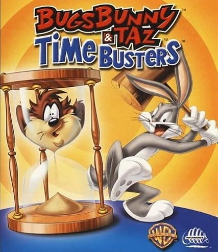 Bugs Bunny & Taz: Time Busters (2000/PC/RUS) / RePack от Yaroslav98