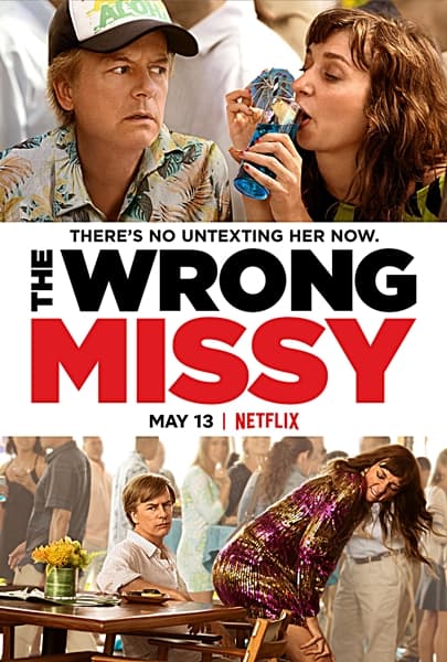 Не та девушка / The Wrong Missy (2020/WEBRip) 1080p | P.D
