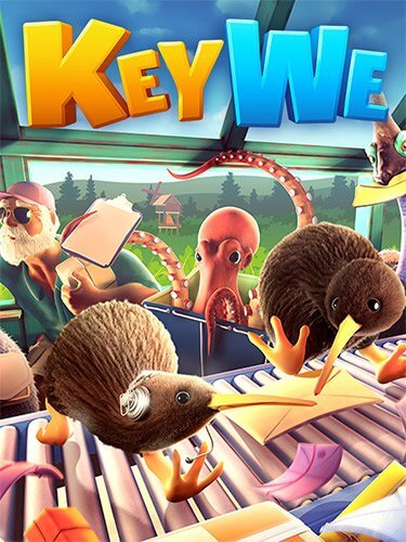 KeyWe (2021/PC/RUS) / RePack от FitGirl