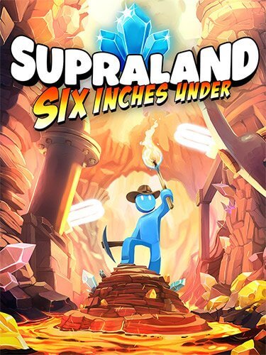 Supraland: Six Inches Under [v.1.0.5332] / (2022/PC/RUS) / RePack от FitGirl
