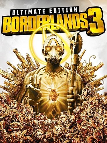 Borderlands 3: Ultimate Edition [build 8707006 + DLC] / (2020/PC/RUS) / Portable