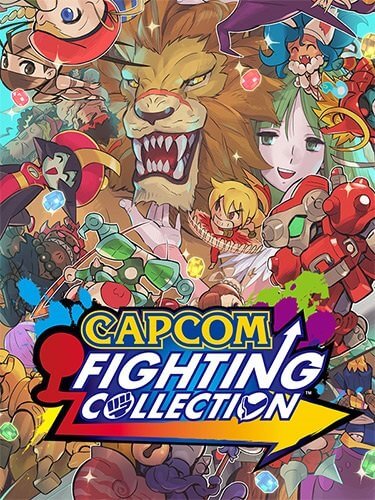 Capcom Fighting Collection (2022/PC/RUS) / RePack от FitGirl