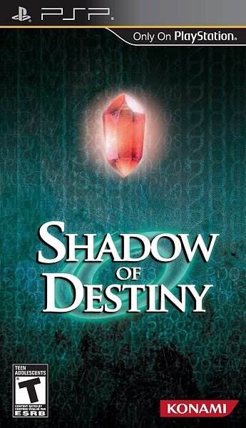 Shadow of Destiny (2010/FULL/CSO/ENG) / PSP