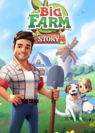 Big Farm Story [v.1.12.15552] / (2021/PC/RUS) / RePack от Pioneer