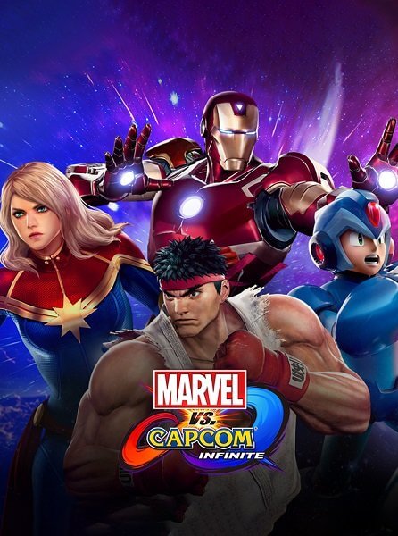 Marvel vs. Capcom: Infinite - Deluxe Edition (2017/PC/RUS) / RePack от xatab