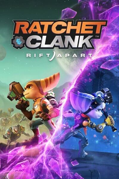 Ratchet & Clank: Rift Apart [v.1.831.0.0] / (2023/PC/RUS) / RePack от seleZen