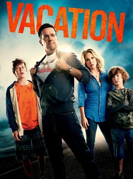 Каникулы / Vacation (2015/WEB-DL-HEVC) 2160p | 4K | HDR | Лицензия Каникулы / Vacation (2015/WEB-DL-HEVC) 2160p | 4K | HDR | Лицензия