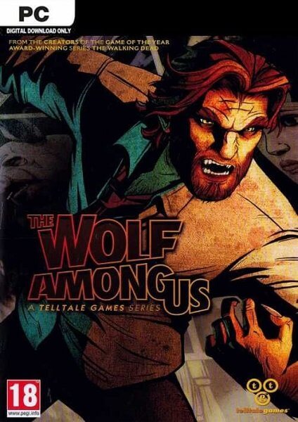 The Wolf Among Us: Episode 1-5 (2013/PC/RUS) / RePack от xatab The Wolf Among Us: Episode 1-5 (2013/PC/RUS) / RePack от xatab