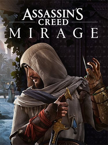 Assassin's Creed Mirage: Master Assassin Edition [v.1.0.6] / (2023/PC/RUS) / RePack от FitGirl