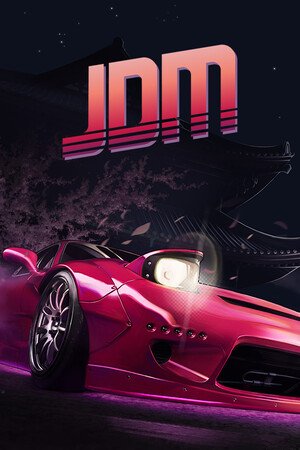 JDM: Japanese Drift Master (2025/PC/RUS/UKR) / RePack от seleZen