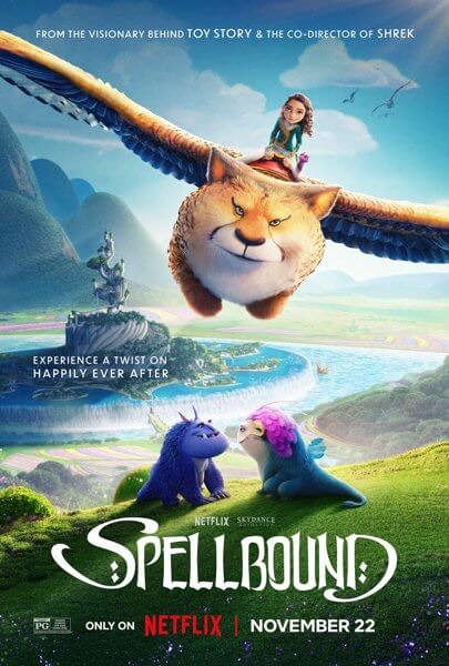 Завороженные / Spellbound (2024/WEB-DL) 1080p | Videofilm Int, LeDoyen