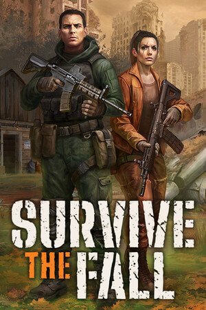 Survive the Fall [v.1.0.1.2364] / (2025/PC/RUS/UKR) / RePack от seleZen