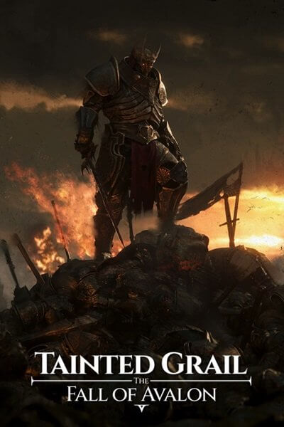 Tainted Grail: The Fall of Avalon [v.1.0] / (2025/PC/RUS) / RePack от SeleZen