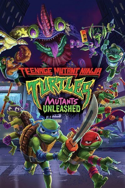 Teenage Mutant Ninja Turtles: Mutants Unleashed (2024/PC/RUS) / RePack от Yaroslav98