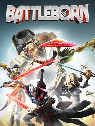 Battleborn [Build 2151336 + Reborn Project Mod] / (2016/PC/RUS) / RePack от FitGirl