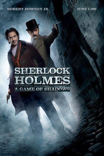 Шерлок Холмс: Игра теней / Sherlock Holmes: A Game of Shadows (2011/WEB-DL) 1080p | Open Matte | Лицензия
