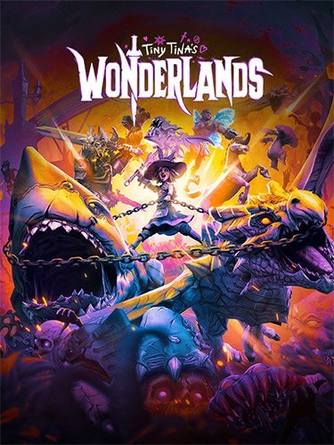 Tiny Tina's Wonderlands: Chaotic Great Edition [build 10922058] / (2022/PC/RUS) / RePack от dixen18
